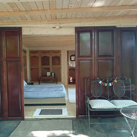 Suxen Nature Experience - Lodge Con Vista Panoramica Prepotto  Екстер'єр фото