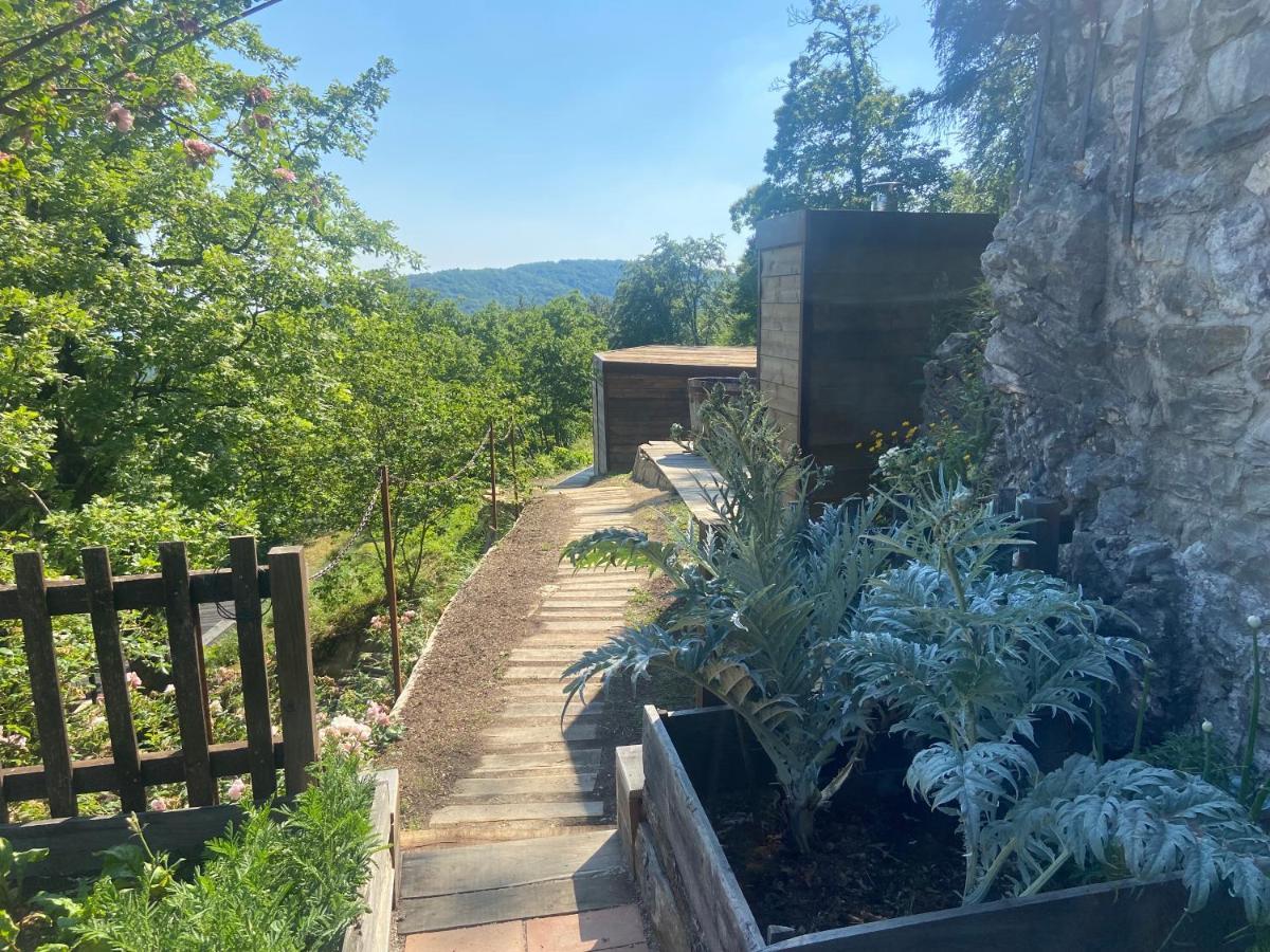 Suxen Nature Experience - Lodge Con Vista Panoramica Prepotto  Екстер'єр фото