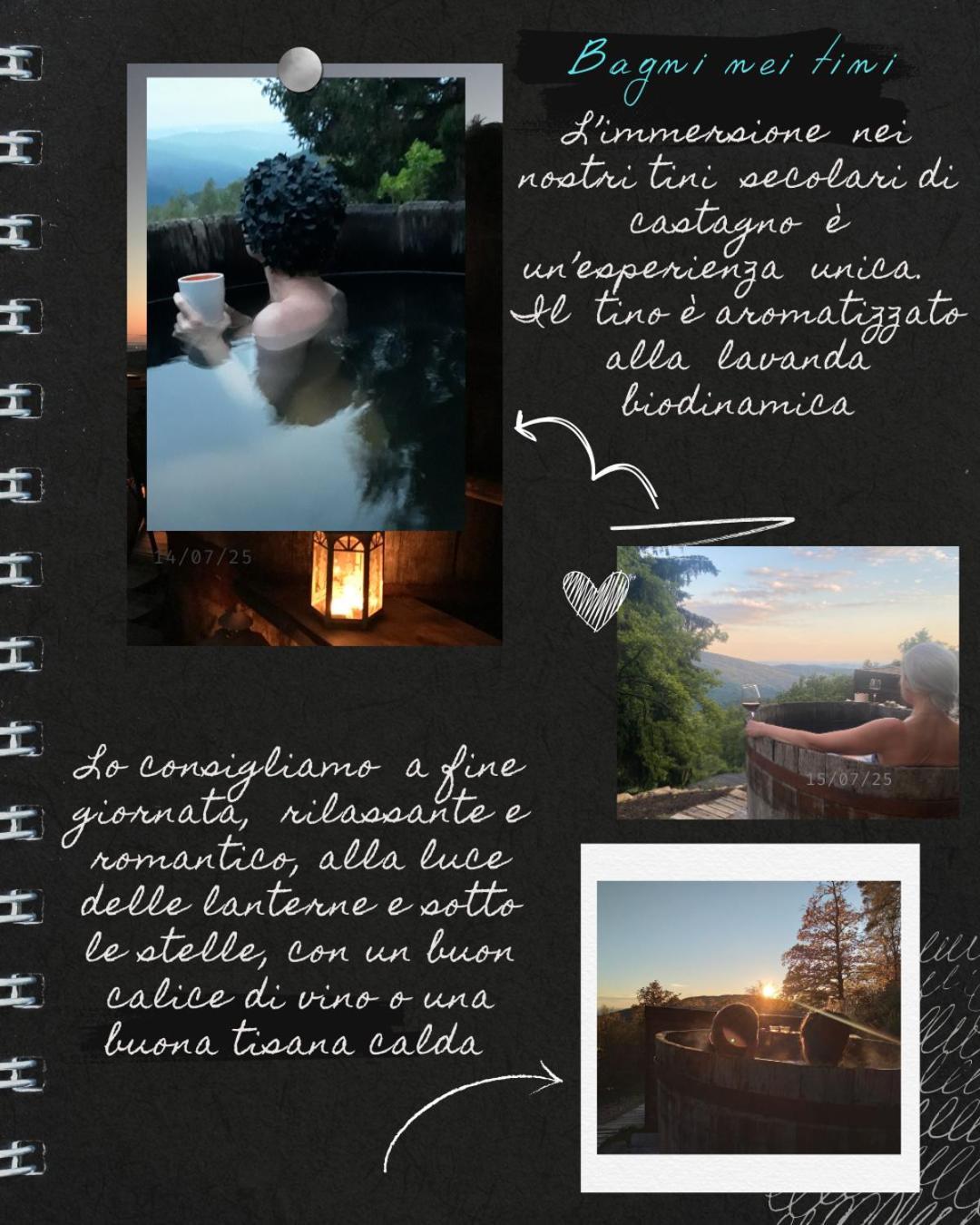 Suxen Nature Experience - Lodge Con Vista Panoramica Prepotto  Екстер'єр фото